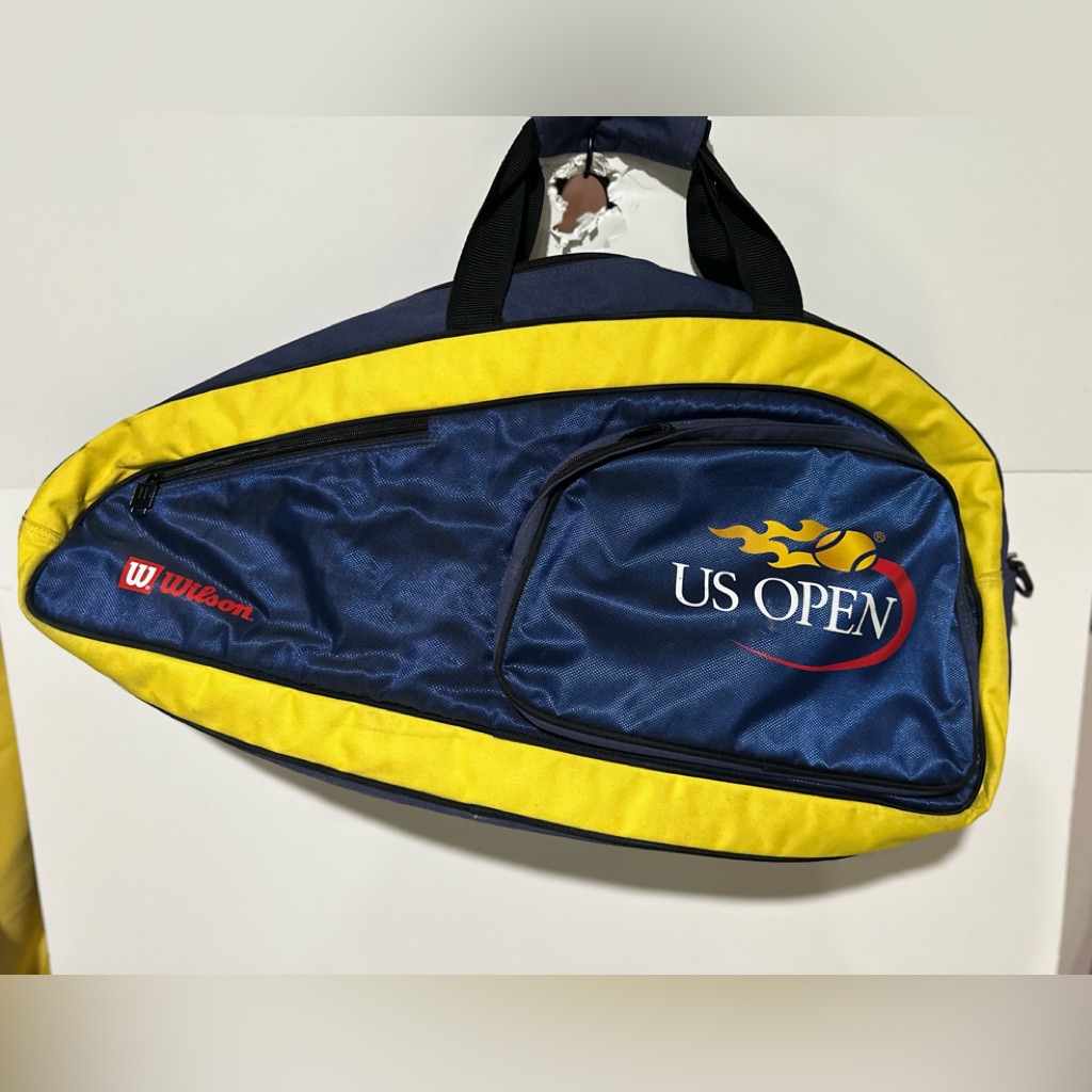 Us Open Wilson Tennis Racket Bag